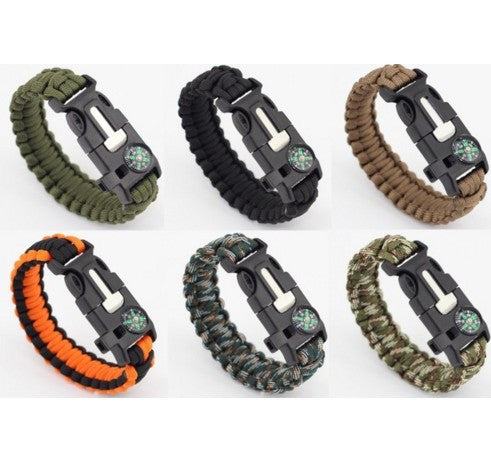 Parachute Cord Emergency Rope