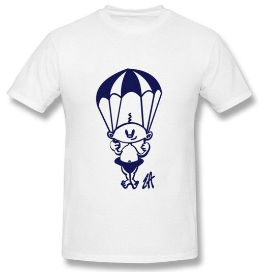 Shirt Mens Parachute Baby Custom