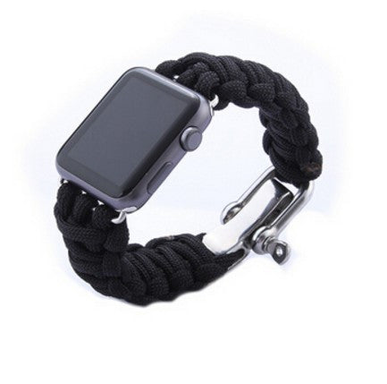 Parachute Cord Line Watch Band