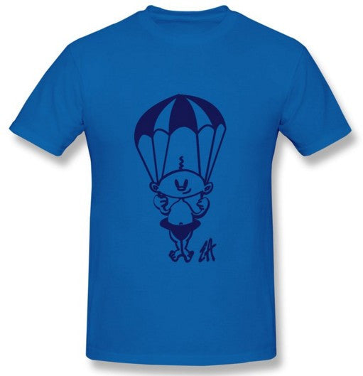 Shirt Mens Parachute Baby Custom