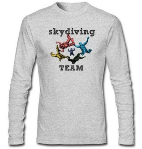 Skydiver Team Long Sleeve Top
