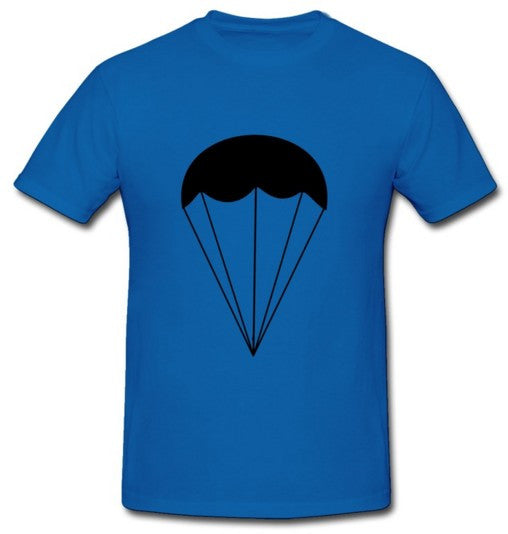 Short Sleeve Men's Parachute Custom