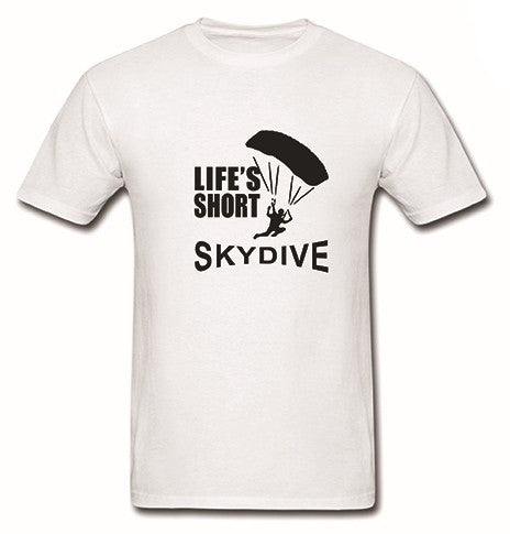 O-Neck Adults Short Sleeve