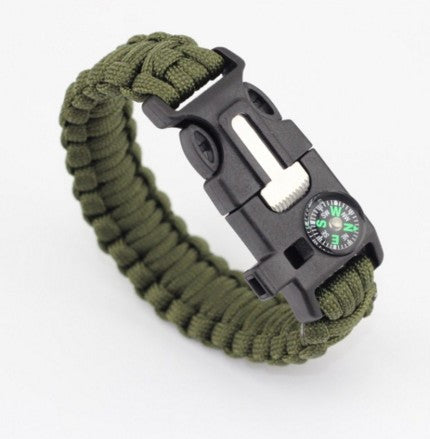 Parachute Cord Emergency Rope