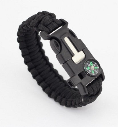 Parachute Cord Emergency Rope