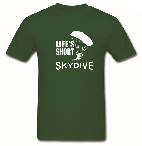 O-Neck Adults Short Sleeve