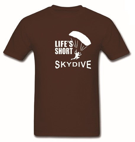 O-Neck Adults Short Sleeve