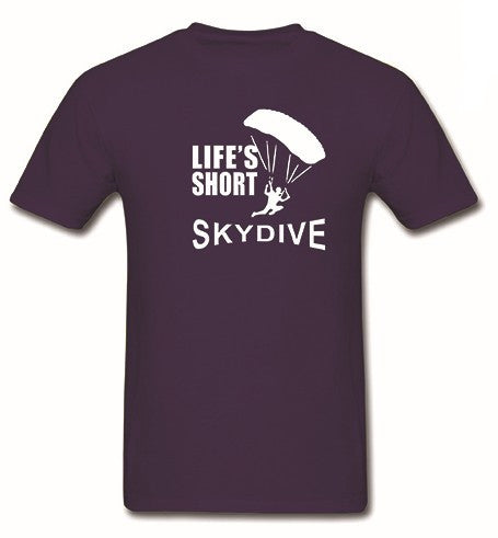 O-Neck Adults Short Sleeve