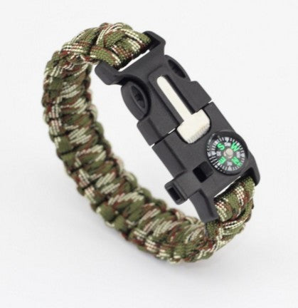 Parachute Cord Emergency Rope