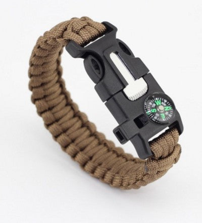 Parachute Cord Emergency Rope