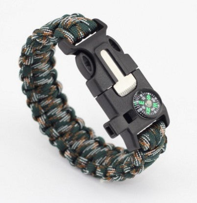 Parachute Cord Emergency Rope